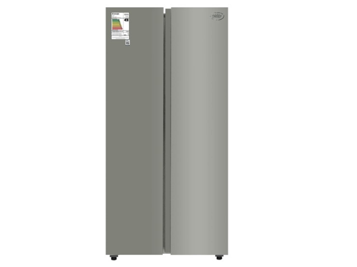 REFRIGERADOR SIDE BY SIDE 442 LTS HC-598WEN | GRIS 1