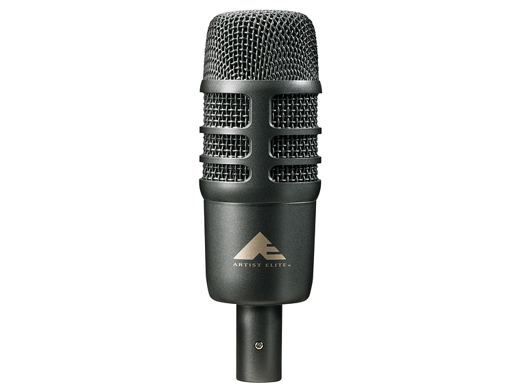 MICRÓFONO DUAL ELEMENTO DINÁMICO/CONDENSADOR PARA KICK AE2500 - AUDIO-TECHNICA 1