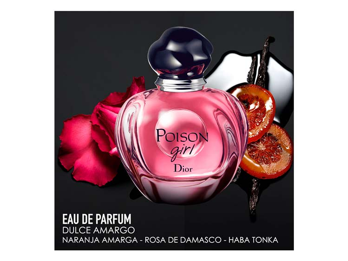 PERFUME DIOR POISON GIRL MUJER EDP 100ML 3