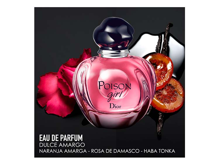 PERFUME DIOR POISON GIRL MUJER EDP 100ML 3