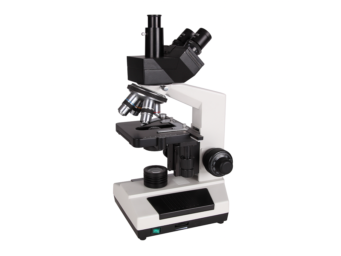 MICROSCOPIO PROFESIONAL BM-107BN-T 1