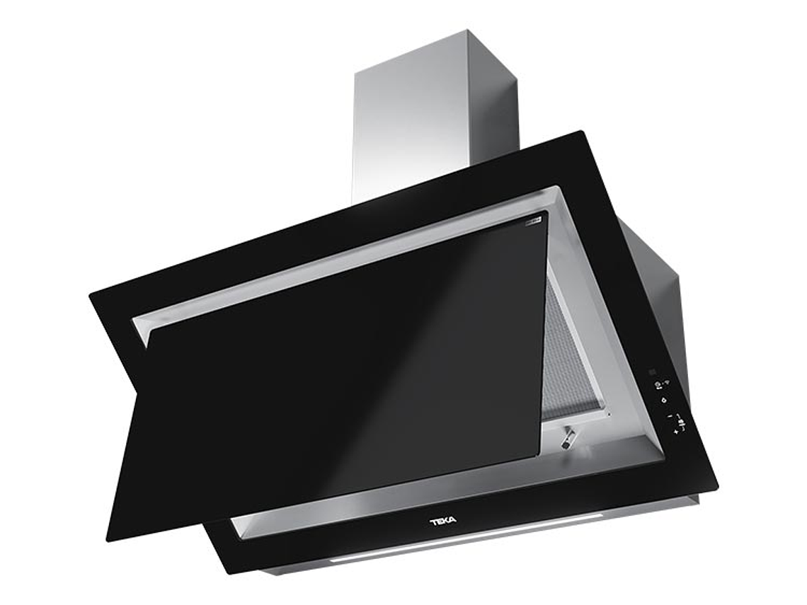 CAMPANA CONVENCIONAL TEKA 90 CM DLV 99677 TOS BK TH DECORATIVA 5