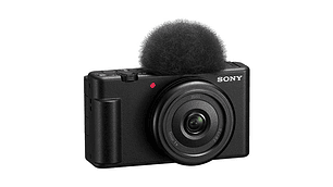 CÁMARA VÍDEO DEPORTIVA SONY ZV-1F WI-FI BLUETOOTH 20.1 MP VIDEOBLOGS