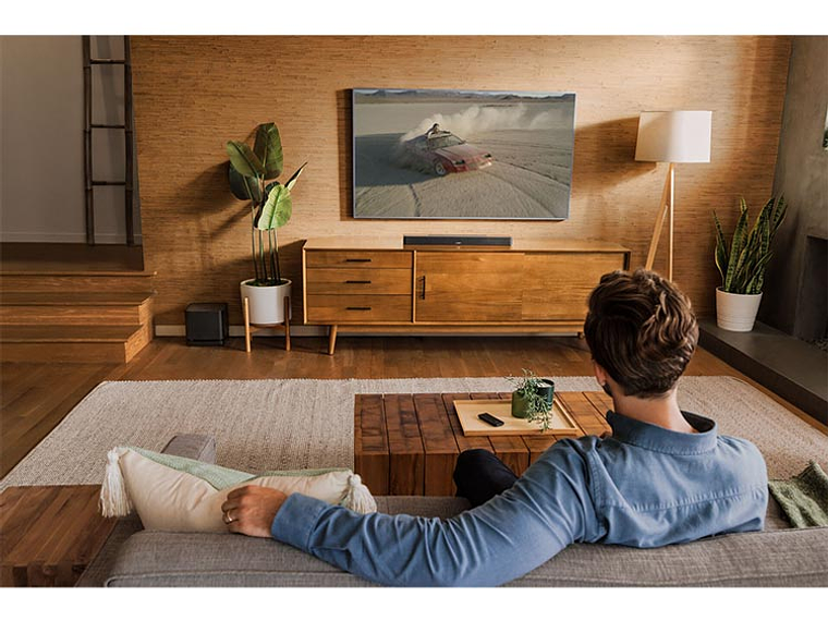 SOUNDBAR BLUETOOTH BOSE SMART BLACK 6