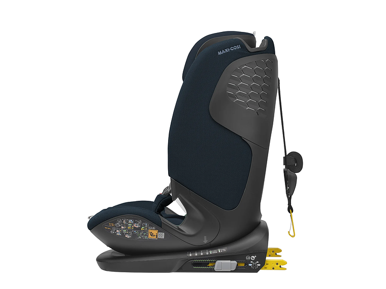 SILLA AUTO COMBINADAS TITAN PRO I-SIZE AUTHENTIC BLUE 3
