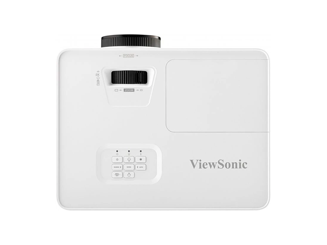 PROYECTOR VIEWSONIC PA700W 4.500 LÚMENES ANSI WXGA HASTA 300' 6