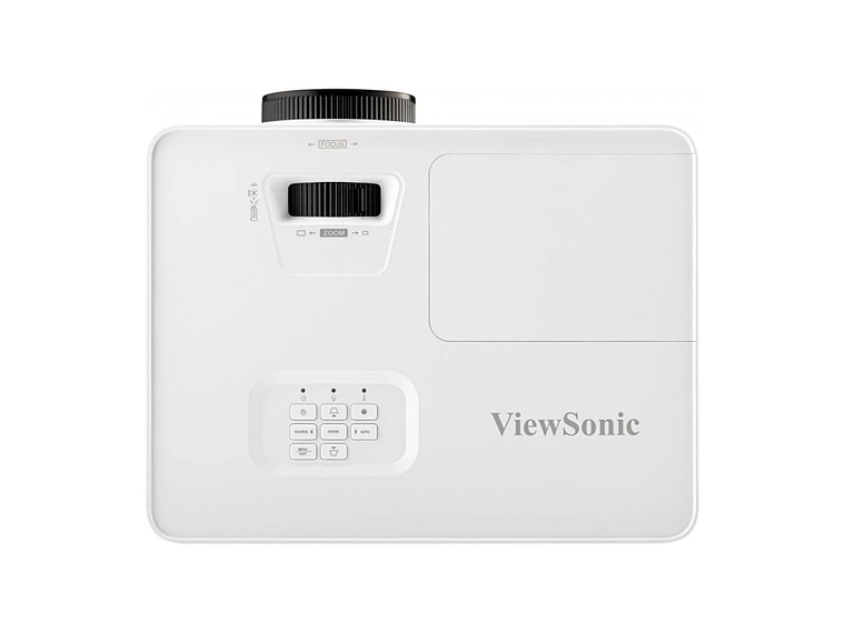 PROYECTOR VIEWSONIC PA700W 4.500 LÚMENES ANSI WXGA HASTA 300' 6