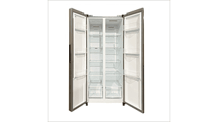 REFRIGERADOR SIDE BY SIDE 442 LTS HC-598WEN | GRIS