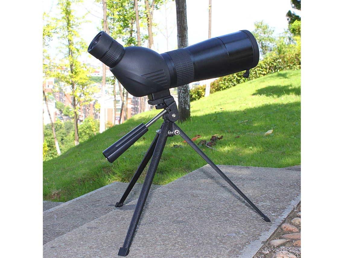 TELESCOPIO MONOCULAR PROFESIONAL ASTRONÓMICO HD 4