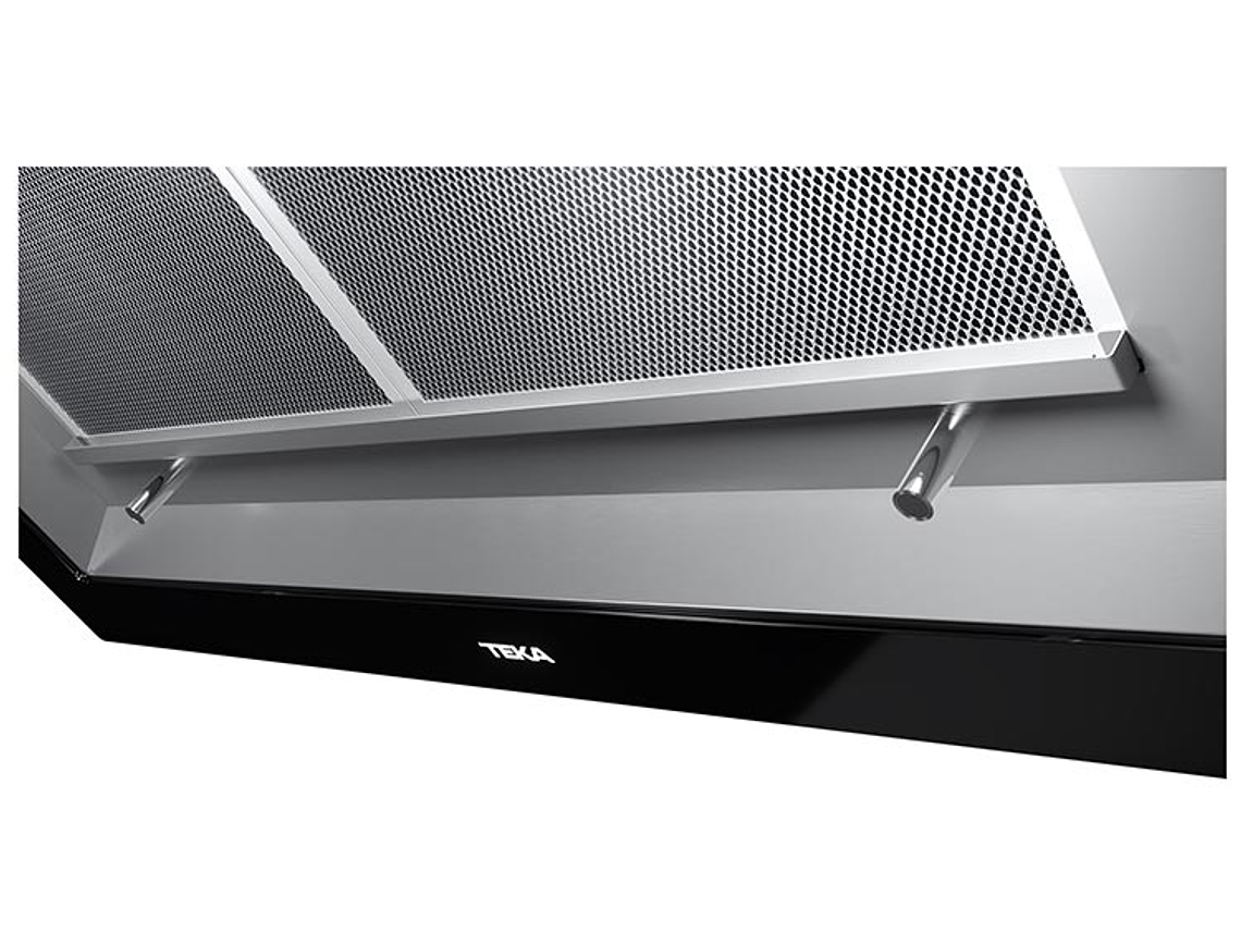 CAMPANA CONVENCIONAL TEKA 90 CM DLV 99677 TOS BK TH DECORATIVA 7