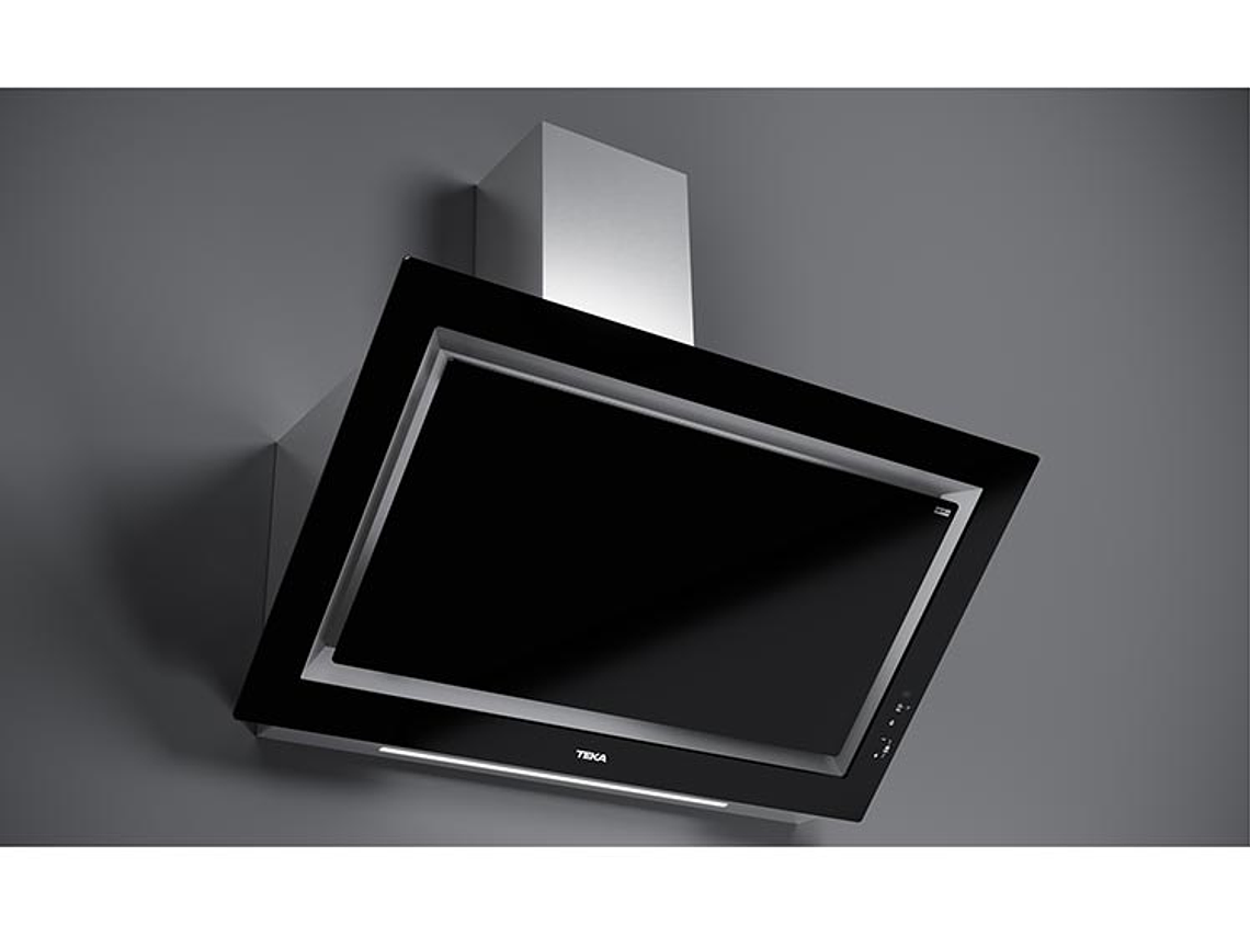 CAMPANA CONVENCIONAL TEKA 90 CM DLV 99677 TOS BK TH DECORATIVA 8