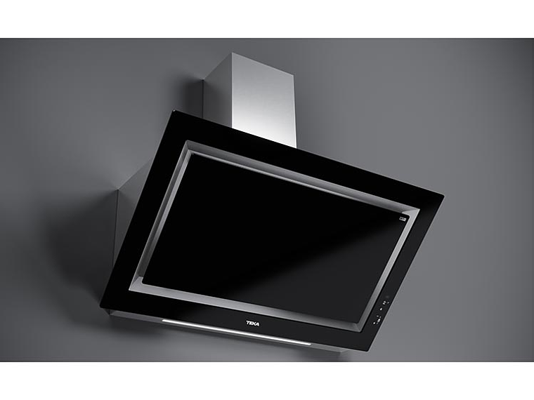 CAMPANA CONVENCIONAL TEKA 90 CM DLV 99677 TOS BK TH DECORATIVA 8