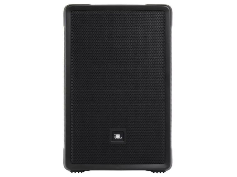 PARLANTE JBL IRX112BT PORTÁTIL CON BLUETOOTH NEGRA 1
