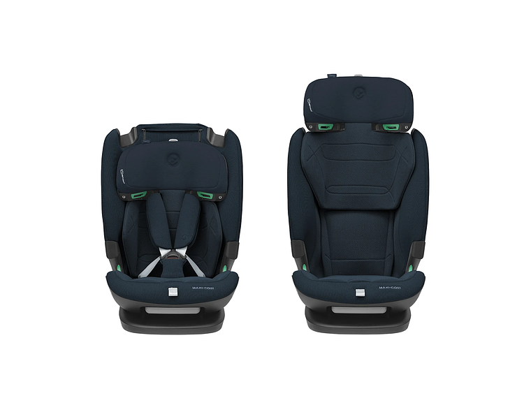 SILLA AUTO COMBINADAS TITAN PRO I-SIZE AUTHENTIC BLUE 5