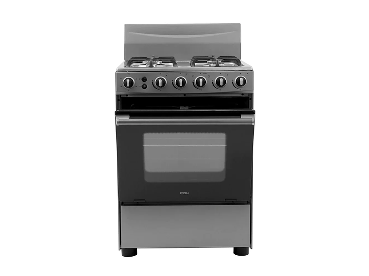 COCINA FS FDV DESIGN 4Q GAS NAT/LIC 1