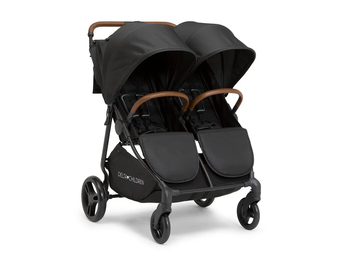 COCHE DOBLE LADO A LADO CRUZER 1