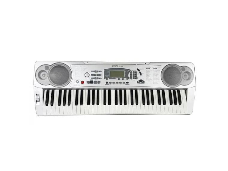 TECLADO KAWAI MODELO EP500 SV 1