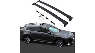 BARRAS PORTAEQUIPAJES OEM MAZDA CX9 2017 UP