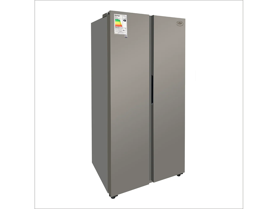 REFRIGERADOR SIDE BY SIDE 442 LTS HC-598WEN | GRIS 3