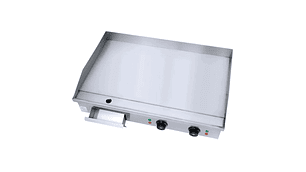 PLANCHA CHURRASQUERA PROCHEF EG820 73 X 50 CM ELECTRICA INOX