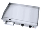 PLANCHA CHURRASQUERA PROCHEF EG820 73 X 50 CM ELECTRICA INOX - Miniatura 2