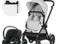COCHE TRAVEL SYSTEM EOS 2 EN 1 LG+ ATON B2 + BASE - Miniatura 1