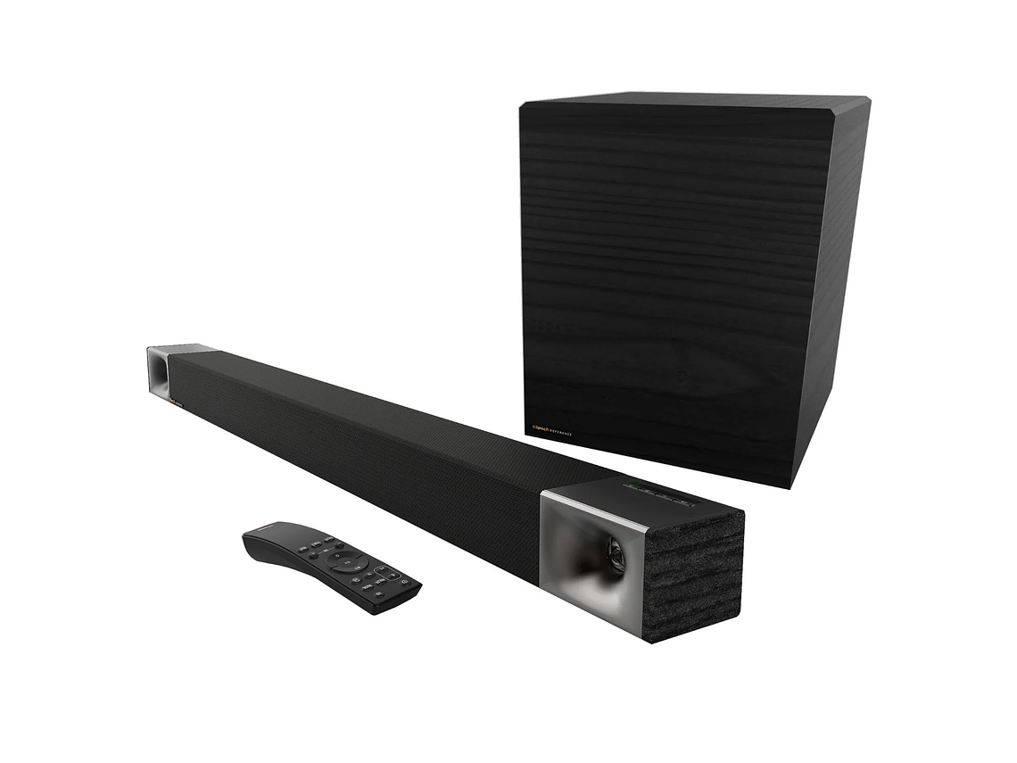 BARRA DE SONIDO SOUNDBAR 3.1 CINEMA 600 KLIPSCH 1