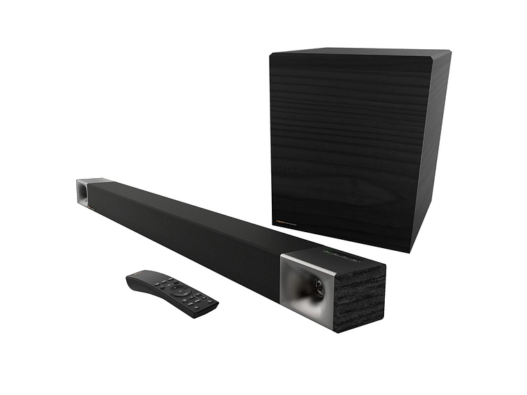 BARRA DE SONIDO SOUNDBAR 3.1 CINEMA 600 KLIPSCH 1