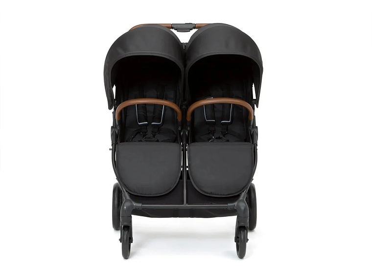 COCHE DOBLE LADO A LADO CRUZER 2