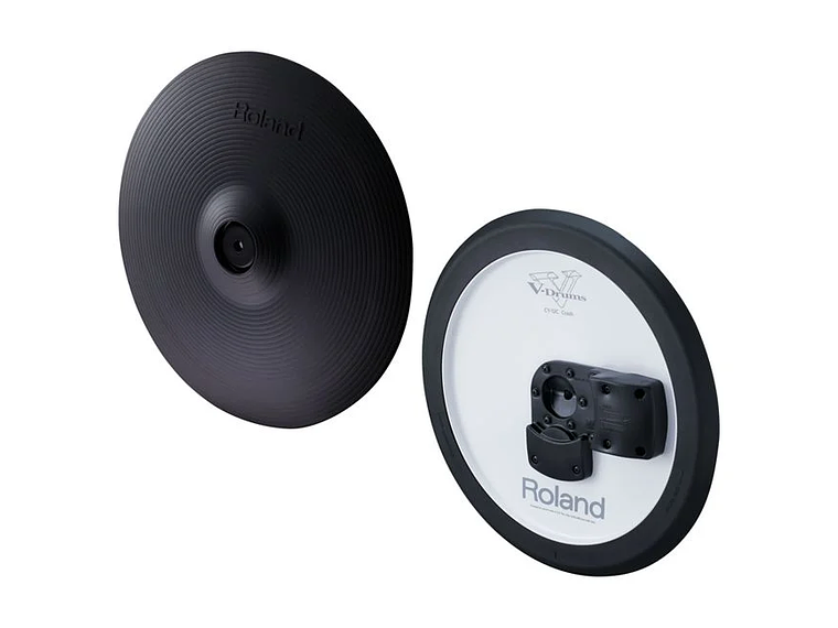 PAD DE PLATILLO PARA BATERÍA ELECTRÓNICA ROLAND CY-12C 1