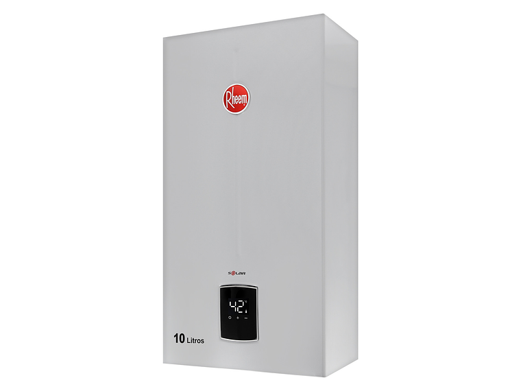 CALEFONT 10 LITROS GAS NATURAL TIRO NATURAL RHEEM 1