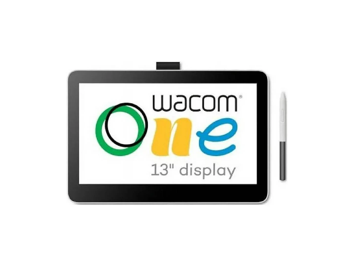 TABLETA DIGITALIZADORA WACOM ONE 13 TITAN TOUCH DTH13 1