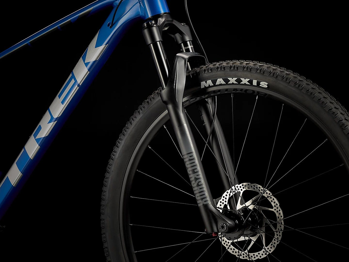 Bicicleta MTB Trek X-Caliber 9 Azul 2