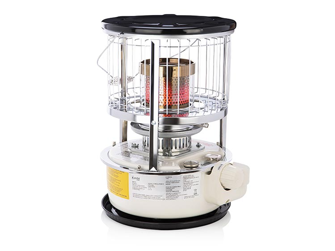  ESTUFA PARAFINA KENDAL KPM-3300 1