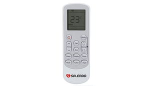 AIRE ACONDICIONADO SPLIT 9000 BTU ON/OFF MODO CALEFACCIÓN