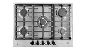 ENCIMERA GAS SINDELEN 5 PLATOS CEG-4700IN C