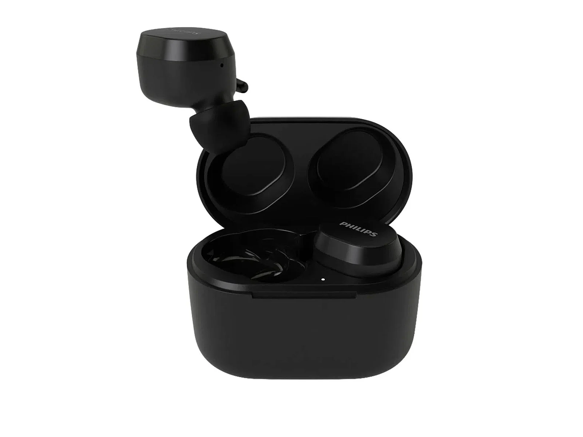 AUDÍFONOS PHILIPS TAT3216BK 3000 SERIES BLUETOOTH NEGRO 3