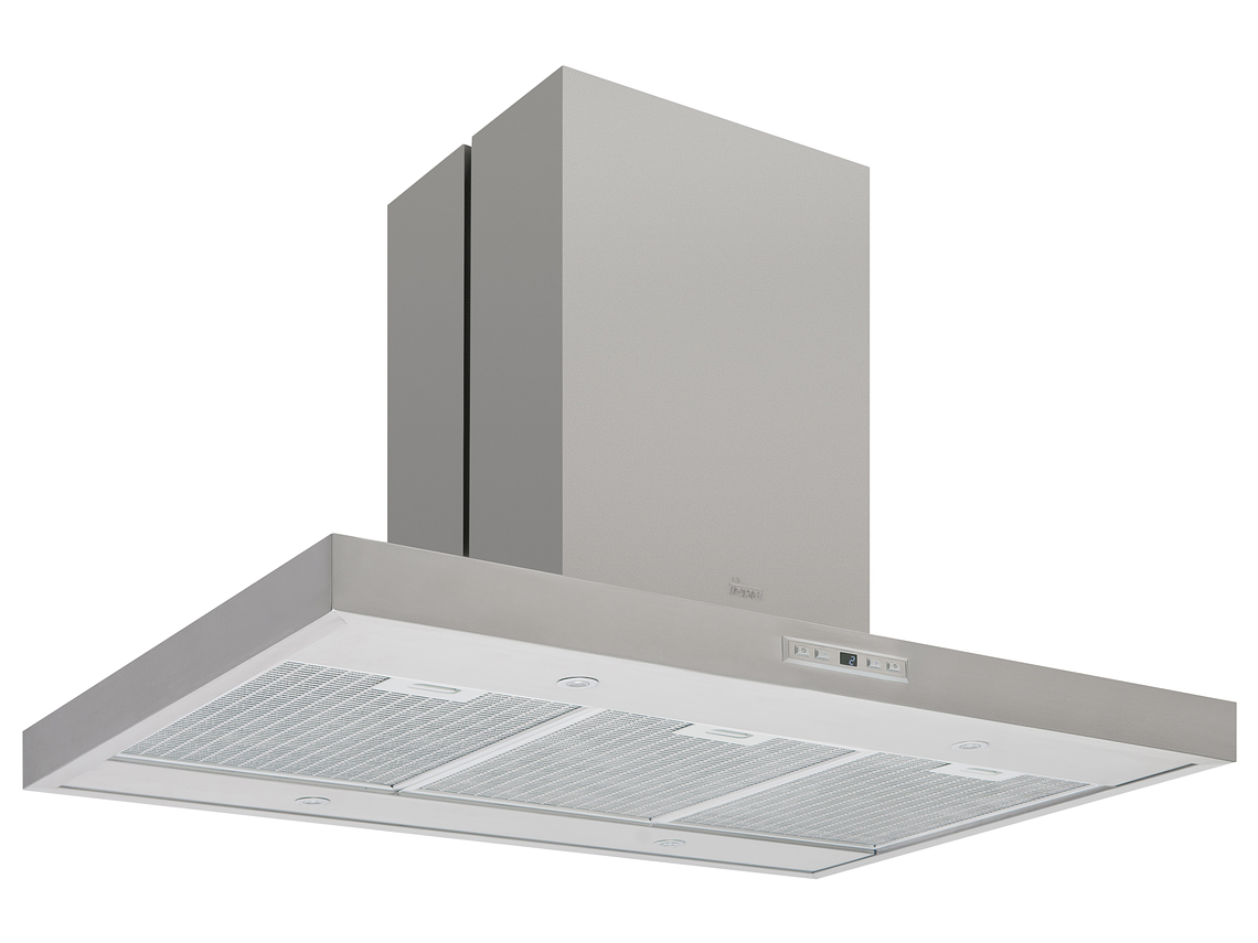 CAMPANA DH2-985 ISLA INOX 1