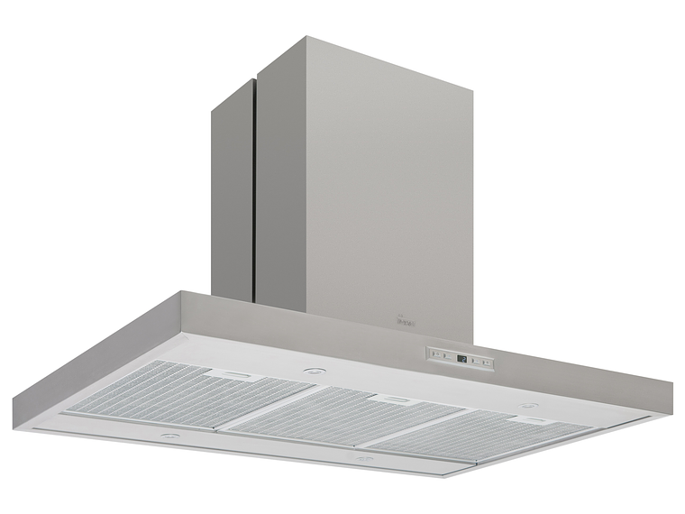 CAMPANA DH2-985 ISLA INOX 1