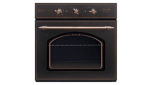 HORNO ELÉCTRICO SINDELEN EMPOTRABLE HE-7220R NEGRO