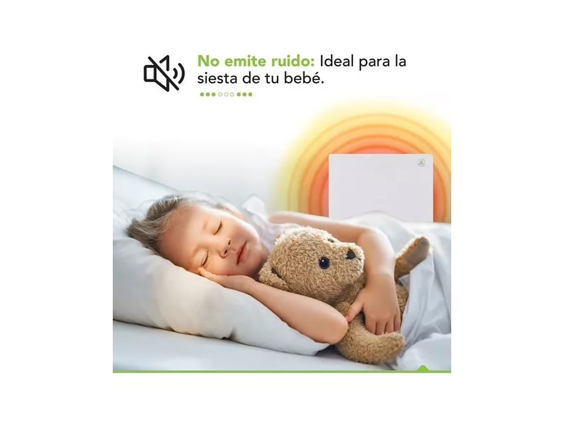 PANEL DE BAJO CONSUMO BIOCALOR BIO400 WIFI 4