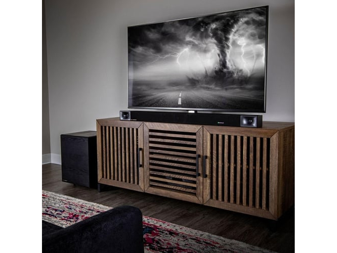 BARRA DE SONIDO SOUNDBAR 3.1 CINEMA 600 KLIPSCH 3