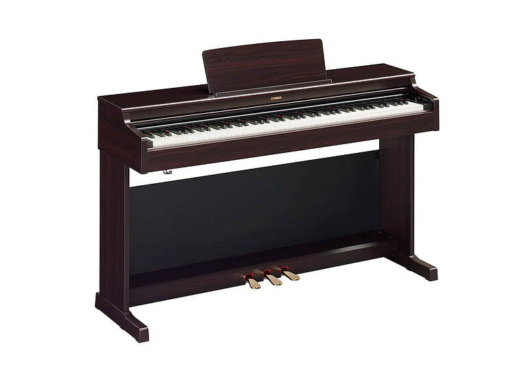 PIANO DIGITAL CON SILLÍN ARIUS YDP-165R ROSEWOOD - YAMAHA 1