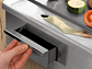 PLANCHA CHURRASQUERA PROCHEF EG820 73 X 50 CM ELECTRICA INOX - Miniatura 4