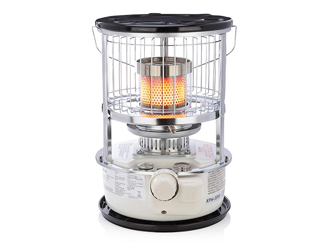  ESTUFA PARAFINA KENDAL KPM-3300 2