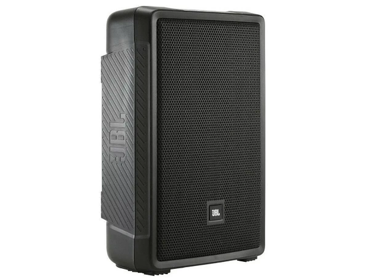 PARLANTE JBL IRX112BT PORTÁTIL CON BLUETOOTH NEGRA 4