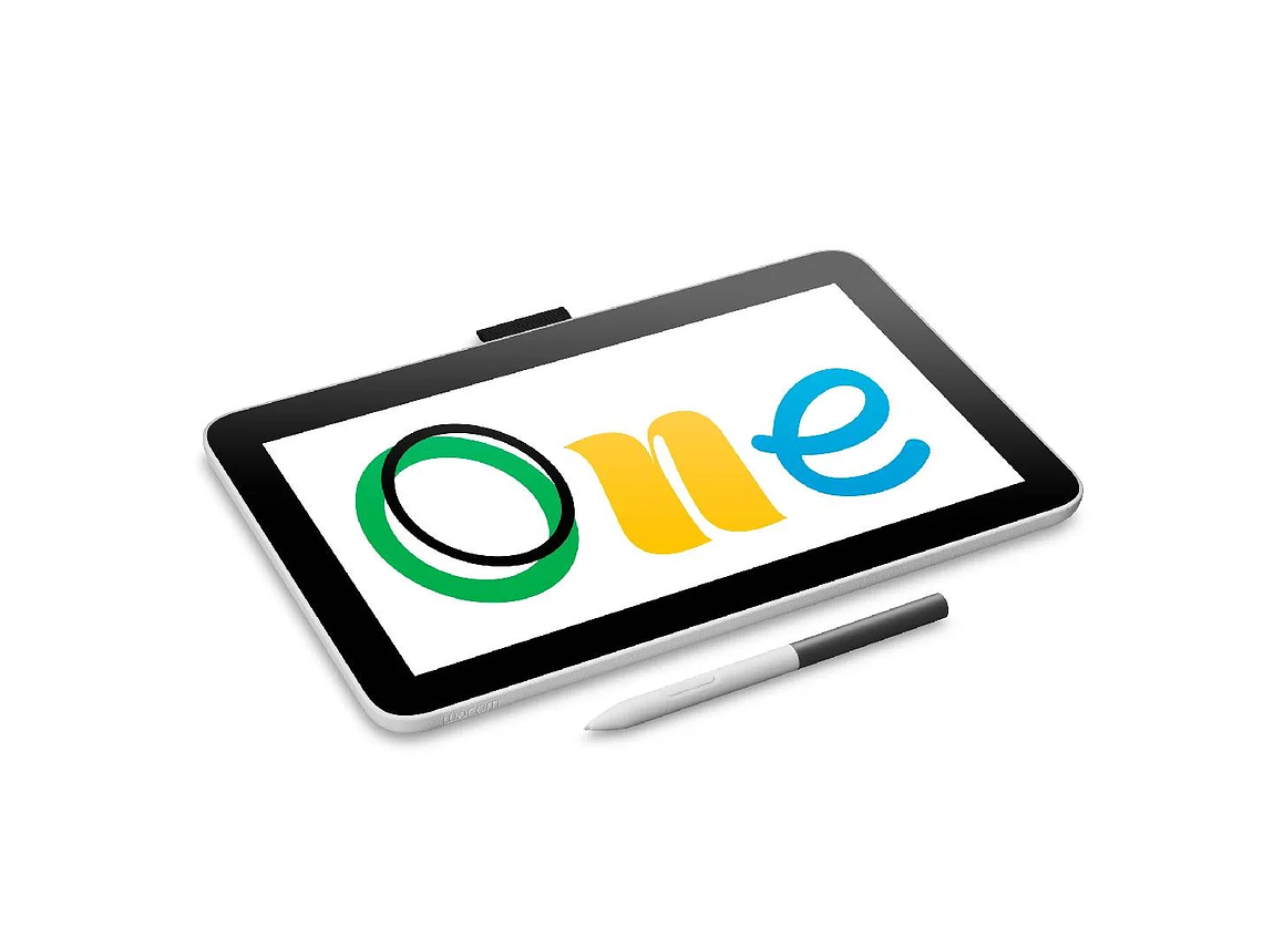 TABLETA DIGITALIZADORA WACOM ONE 13 TITAN TOUCH DTH13 2