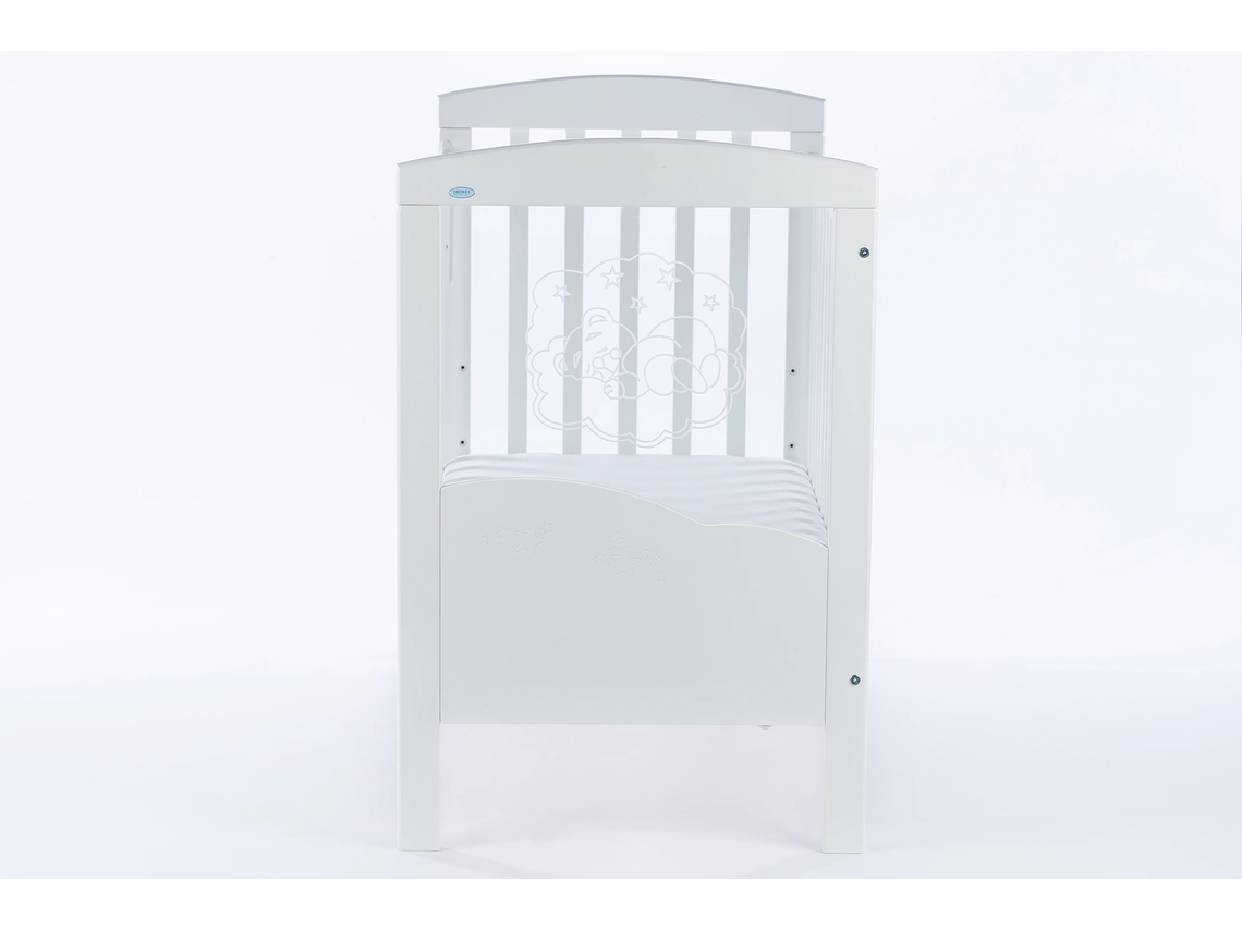 CUNA BEAR ASLEEP LED LATERAL AJUSTABLE (120 X 60) 8