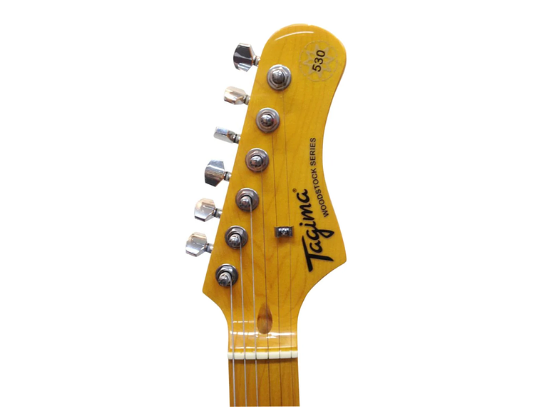 GUITARRA ELECTRICA TAGIMA TG-530 BLACK 3