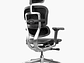 SILLA ERGOHUMAN ELITE 2 CUERO NEGRO FORM - Miniatura 8